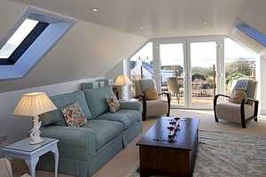 holiday cottage by the beach